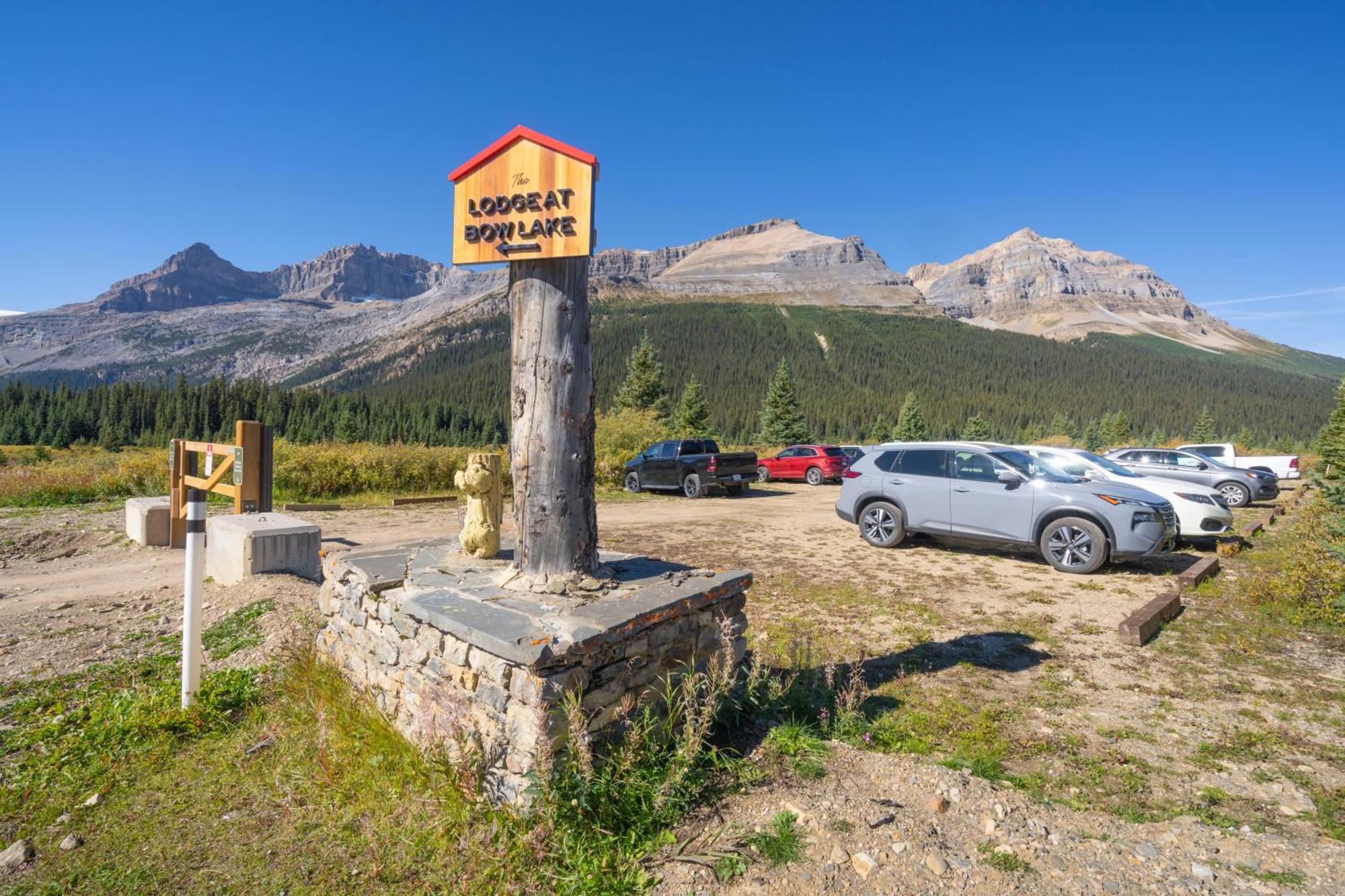 Hotel The At Bow Lake Louise