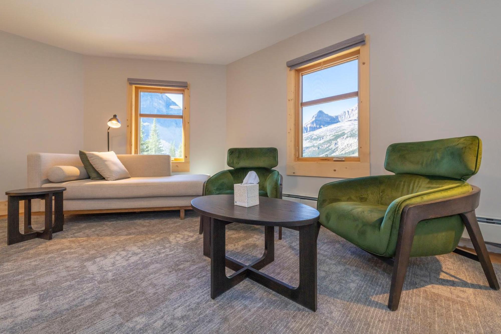 Hotel The At Bow Lake Louise